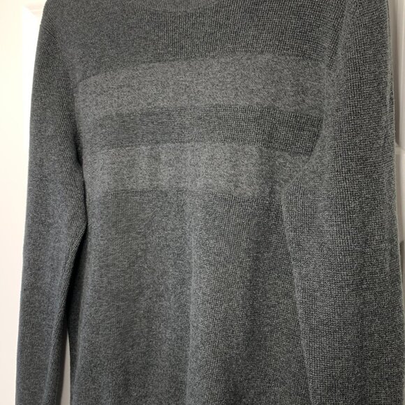 Banana Republic Mens Dark Grey Sweater - Picture 3 of 11